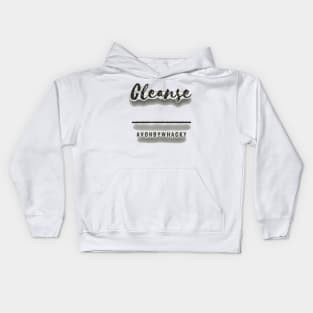 Cleanse Kids Hoodie